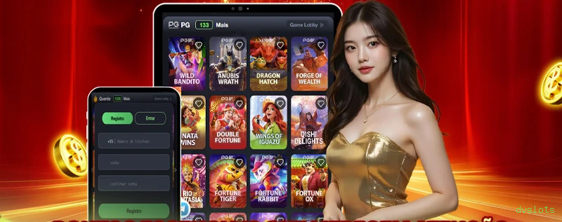 Cassino ao vivo dvslots dealers
