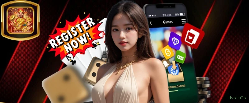 App dvslots slots mobile