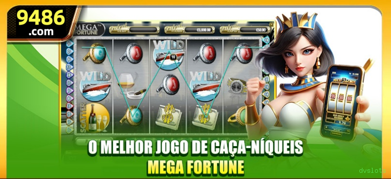 Ganhar e sacar na dvslots